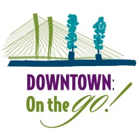 Downtown: On the Go! logo - Similar company to Spaceworks Tacoma