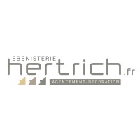 Ebenisterie Hertrich logo - Similar company to L'Atelier 2D