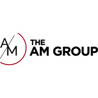 The AM Group logo - Similar company to Keep Swinging Stix Wood Bat Co.