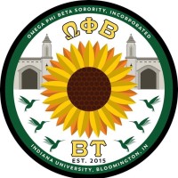 The Beta Tau Chapter of Omega Phi Beta Sorority, Incorporated logo - Similar company to Omega Phi Beta Sorority, Incorporated
