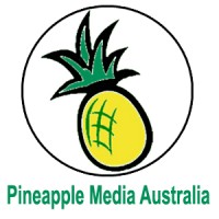 Pineapple Media Australia logo - Similar company to 4B Media