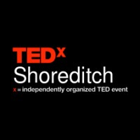 TEDxShoreditch logo - Similar company to Tedxbristol