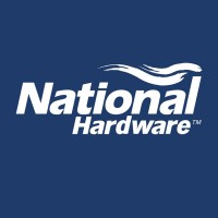 National Hardware logo - Similar company to Component Hardware Group