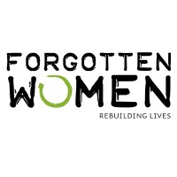 Forgotten Women logo - Similar company to Human Design Studios
