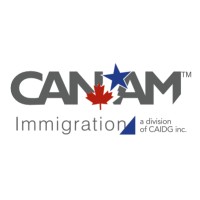 CanAm Immigration (CAIDG Inc) logo - Similar company to Fong-Great-Solution