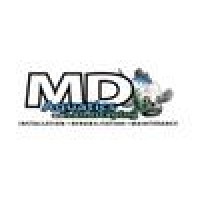 M D Aquatics