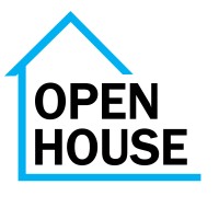 Open House Real Estate logo - Similar company to ✪  Open-House.In™