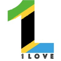 1 Love logo - Similar company to Youthroots