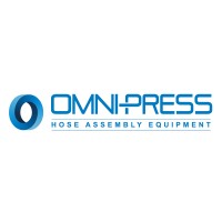 Omni-Press Hose Assembly Equipment logo - Similar company to Cast Fluid Power Ltd