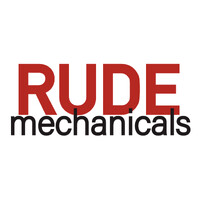 Rude Mechanicals logo - Similar company to Blank Space Workshop