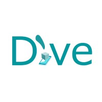 Dive The Agency logo - Similar company to Btec.Fyi 🎓✨