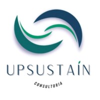 UPSUSTAIN logo - Similar company to Odorata Forest Carbon