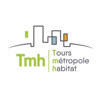 Tours Métropole Habitat logo - Similar company to Unpi Val De Loire