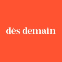 Dès demain logo - Similar company to Lucil