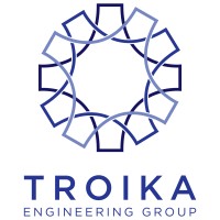 Troika Engineering Group logo - Similar company to Leo & Sons, Lp