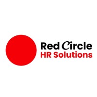 Red Circle HR Solutions logo - Similar company to Poster Studio Express