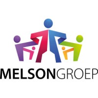 Melson Groep logo - Similar company to Zorg Kan Anders