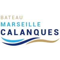 Bateau Marseille Calanques logo - Similar company to Bleu Blanc Com'