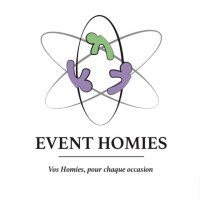 Event Homies logo - Similar company to Artkom