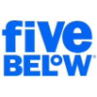 Five Below logo - Similar company to Bealls, Inc.