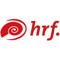 Hörselskadades Riksförbund (HRF) logo - Similar company to Gubbe