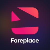 Fareplace logo - Similar company to Dexa (Drone Express)