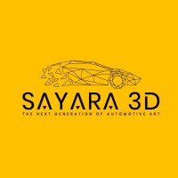 SAYARA 3D logo - Similar company to Cash Transfer