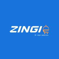 Zingie-Food entertainment, Shopping logo - Similar company to Vinis