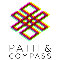 Path & Compass logo - Similar company to Baq Creative Studio