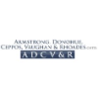 Armstrong, Donohue, Ceppos, Vaughan & Rhoades, Chartered logo - Similar company to Post Broadcasting Company