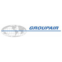 Groupair logo - Similar company to Sky Messaging (Pty) Ltd