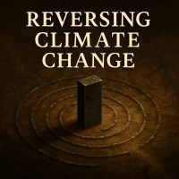 Reversing Climate Change podcast logo - Similar company to Deepgreen Solutions