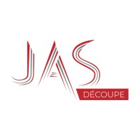 JAS Découpe logo - Similar company to Efflu'Tech