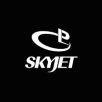 SkyJetPrint logo - Similar company to Digital Textile Printer Machines