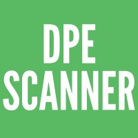 DPE SCANNER logo - Similar company to Environot