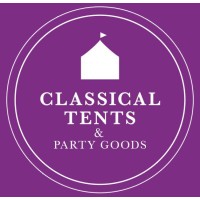 Classical Tents & Party Goods logo - Similar company to Paul Davis Restoration Massachusetts - New Hampshire - Rhode Island