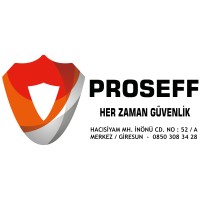 PROSEFF ELEKTRONİK GÜVENLİK SİSTEMLERİ logo - Similar company to Grüsi̇ber - Giresun Üniversitesi Siber Güvenlik Topluluğu