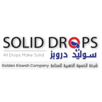SOLIDDROPS logo - Similar company to Blastline Gcc
