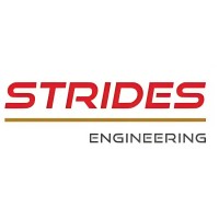 STRIDES Engineering logo - Similar company to Smrt Buses