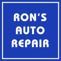 Ron's Auto Repair logo - Similar company to Chocolate Cyclops Construction