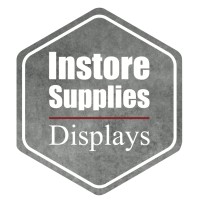 Instore Supplies Displays logo - Similar company to Ecostyle Professional | B Corp™