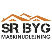 SR-Byg & Maskinudlejning logo - Similar company to Cema.Dk - Centrum Maskinudlejning