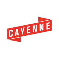 Cayenne Creative logo - Similar company to Leap Logic