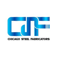 Chicago Steel Fabricators logo - Similar company to E One Construct'