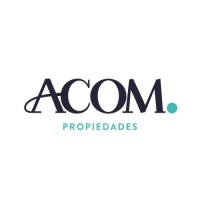 Acom Propiedades logo - Similar company to Joint Communications
