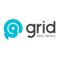 Grid Story Factory logo - Similar company to Grid Network - Kg Media