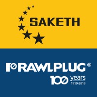 Saketh-Rawlplug logo - Similar company to Rawlplug India