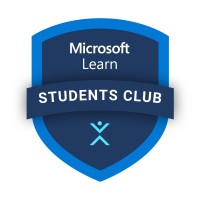 Microsoft Learn Students Club - VCET logo - Similar company to Android Development Club