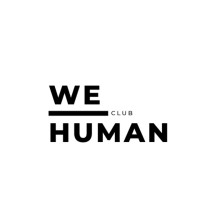 We Human Club logo - Similar company to 6Sense Media