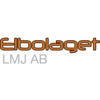 ELBOLAGET LMJ AB logo - Similar company to Jomanida Tele & Data Ab